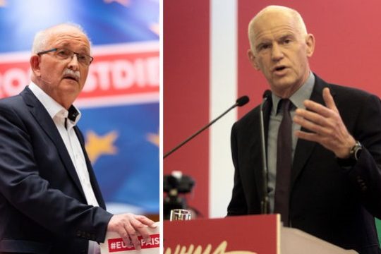Φρένο στο Brexit και νέο δημοψήφισμα ζητούν 68 προσωπικότητες