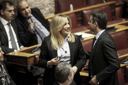Ο κίνδυνος για τη δημοκρατία
