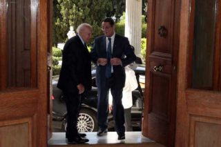 Το πολιτικό σκηνικό στην Κύπρο του 2019
