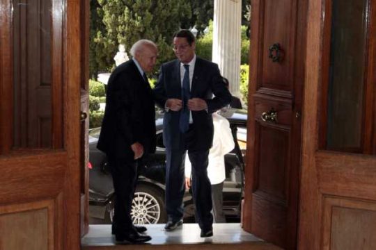 Το πολιτικό σκηνικό στην Κύπρο του 2019