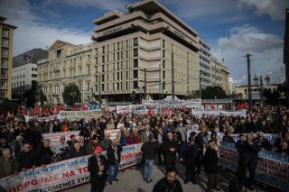Τι φέρνει το 2019 στο ασφαλιστικό σύστημα