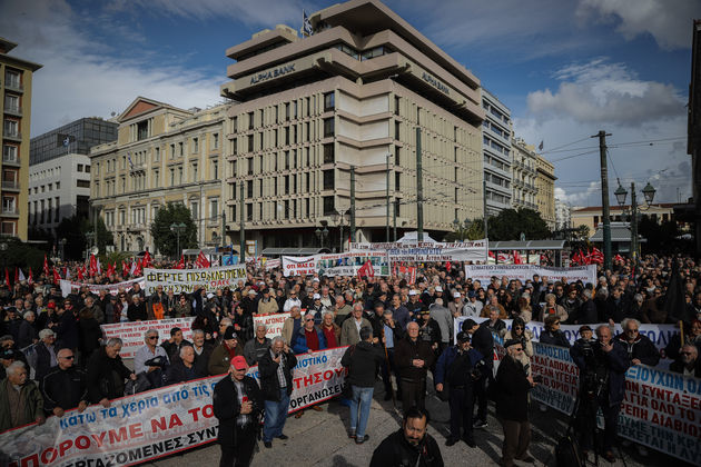 Τι φέρνει το 2019 στο ασφαλιστικό σύστημα