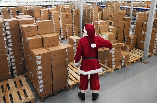 Αϊ-Βασίλης VS Amazon:  η απόλυτη συγκριτική δοκιμή