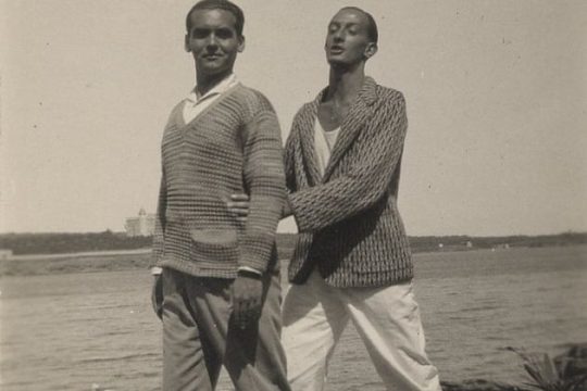 Σφυρηλατώντας μαζί τέχνη, ζωή και αγάπη