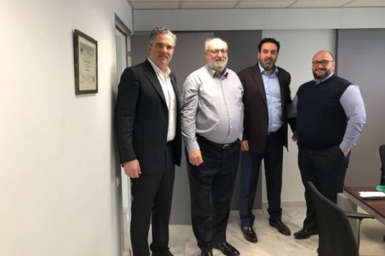 Συνεργασία Menarini Hellas S.A. και  MARVIFARM S.A.