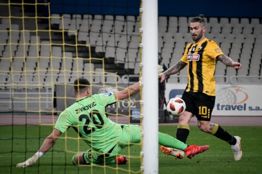 Νίκη – βάλσαμο στις πληγές της
