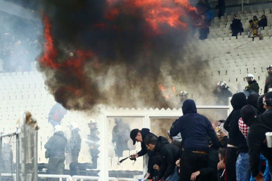 Η ΑΕΚ ζητάει παρουσία στην UEFA
