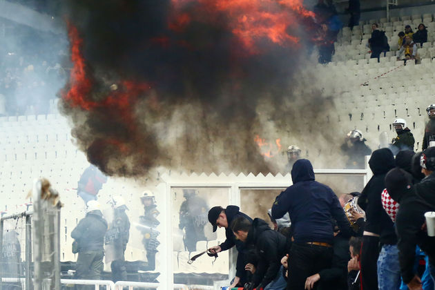 Η ΑΕΚ ζητάει παρουσία στην UEFA
