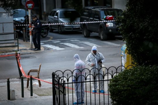 Αναζητούνται οι δράστες και τα αίτια