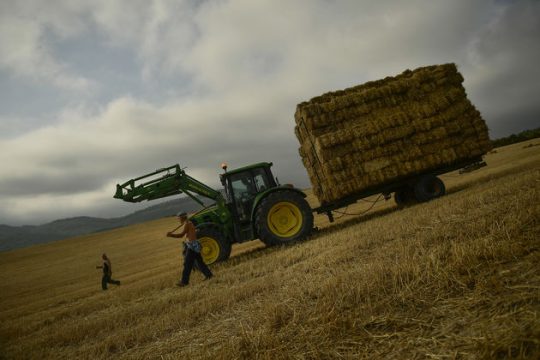 Το μέλλον της Ευρώπης περνάει από την ύπαιθρο