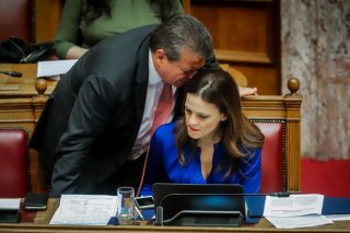 Την Τρίτη τα καλά νέα για τους συνταξιουχους