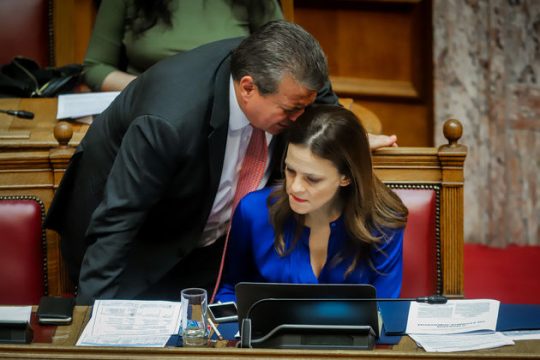 Την Τρίτη τα καλά νέα για τους συνταξιουχους