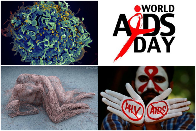 Ο ρετροϊός HIV & η μάστιγα του AIDS