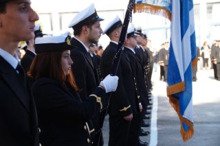 Στην Κάλυμνο ο πρωθυπουργός για τα εγκαίνια της Ακαδημίας Εμπορικού Ναυτικού