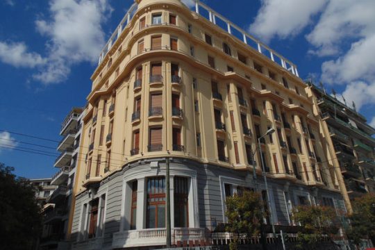 Αρχές του 2019 ανοίγει πιλοτικά το «Ακροπόλ»