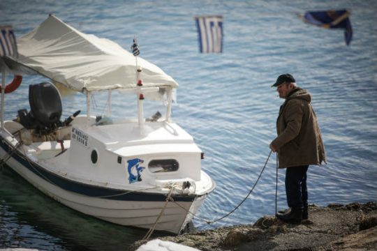 Αισθητά βελτιωμένος ο καιρός