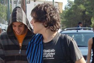 Ρεπορτάζ χωρίς σύνορα για τον Αλέξανδρο Γρηγορόπουλο