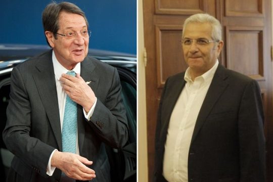 Νέα «περιρρέουσα» διχόνοια στην Κύπρο