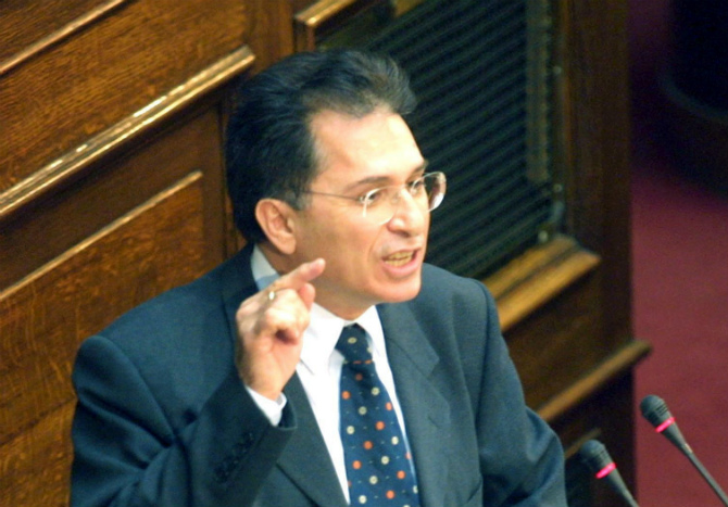 Ένοχος χωρίς ελαφρυντικά ο πρώην υφυπουργός Ανθόπουλος