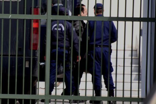 Προσφυγές για αποφυλάκιση
