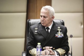 Αρχηγός ΓΕΕΘΑ: Έτοιμοι για παν ενδεχόμενο
