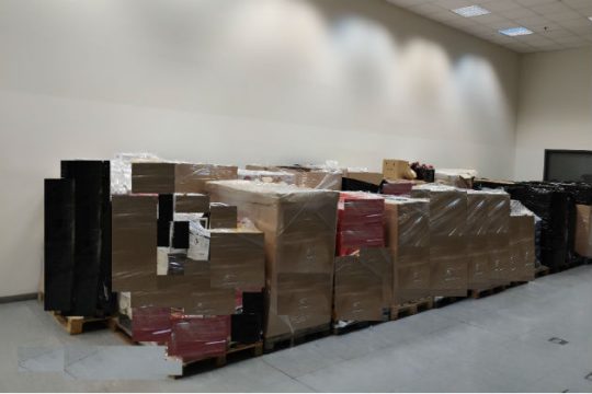 Σοβαρό πλήγμα στα κυκλώματα λαθρεμπορίου αλκοολούχων ποτών