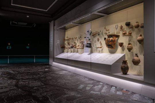 Μεγάλες πόλεις, μικρές ανθρώπινες ιστορίες