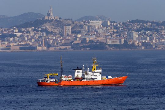 Aquarius: Τέλος του ταξιδιού για το πλοίο – σύμβολο