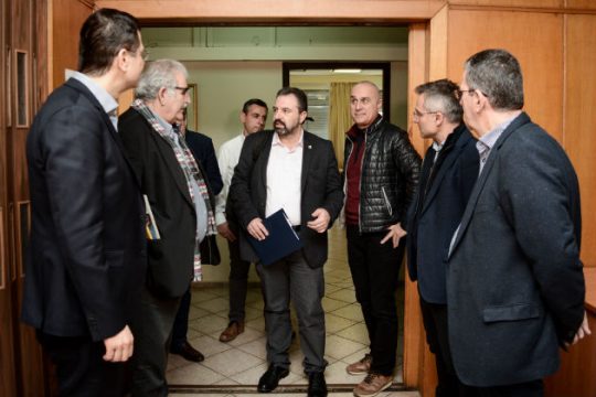 Προστασία επιδοτήσεων και προσυμφωνημένη τιμή στο βαμβάκι