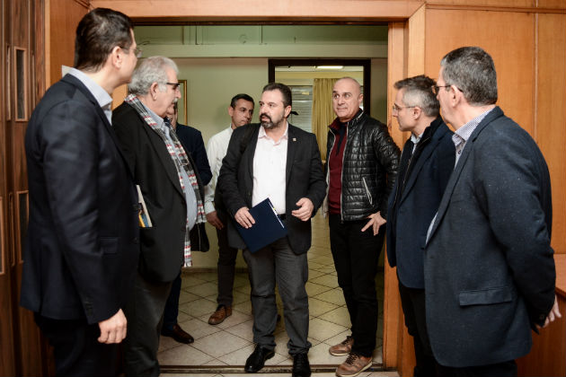 Προστασία επιδοτήσεων και προσυμφωνημένη τιμή στο βαμβάκι