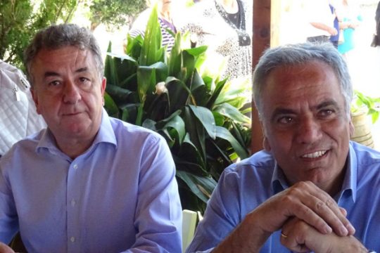 Περιφέρεια Κρήτης: Μία παράταξη ΣΥΡΙΖΑ – ΚΙΝΑΛ (;)