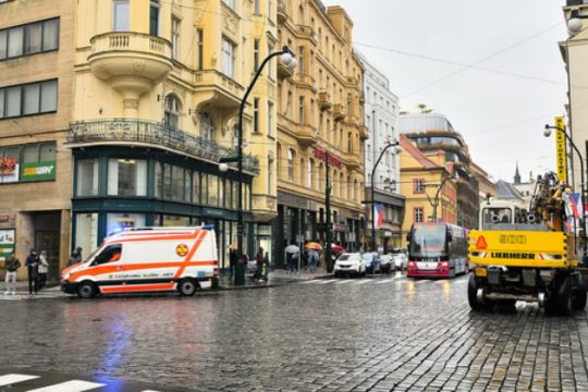 Νεκροί και τραυματίες από έκρηξη σε ορυχείο της Τσεχίας