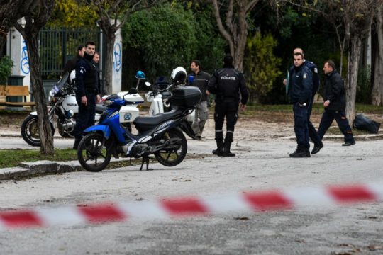 Απαγχονίστηκε άνδρας στο Ζάππειο