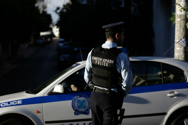 Τρεις συλλήψεις στη Μυτιλήνη για ναρκωτικά και όπλα