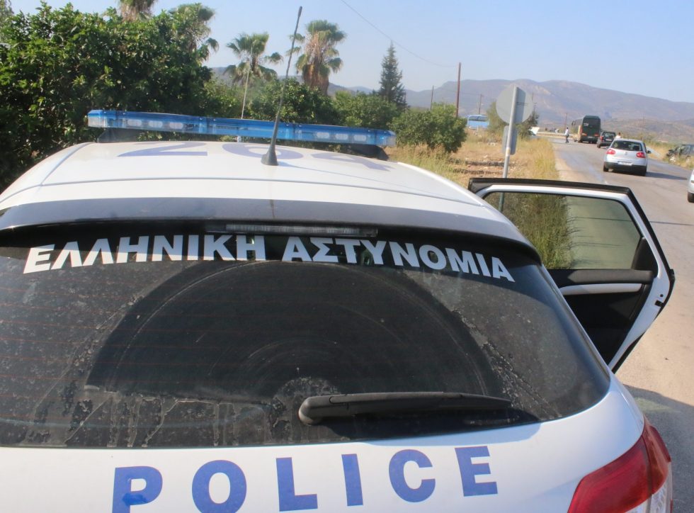 Δολοφονία πρόσφυγα έξω από τη Μόρια