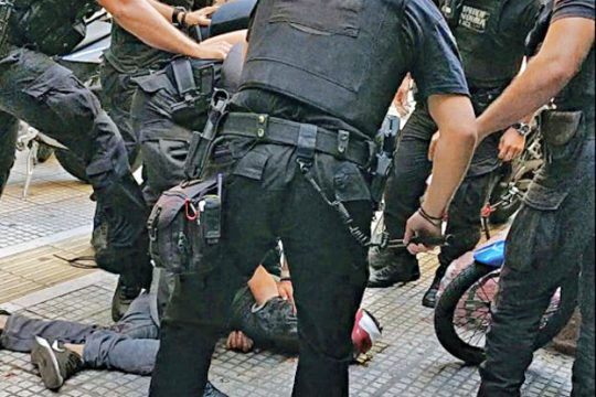 Στις 12 Δεκεμβρίου οι απολογίες αστυνομικών για τον θάνατο του Ζακ