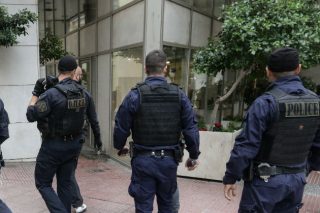 «Σεσημασμένος» υπερασπιστής του χρυσαυγίτη αστυνομικού ο πρόεδρος των Ειδικών Φρουρών