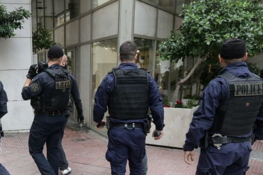 «Σεσημασμένος» υπερασπιστής του χρυσαυγίτη αστυνομικού ο πρόεδρος των Ειδικών Φρουρών