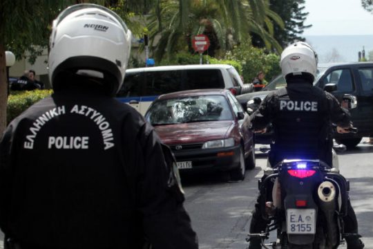 Δικαίωμα στην απεργία διεκδικούν αστυνομικοί
