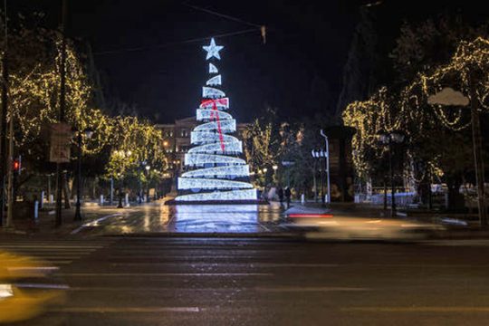 Οι άγγελοι φέτος πάνε… Αθήνα