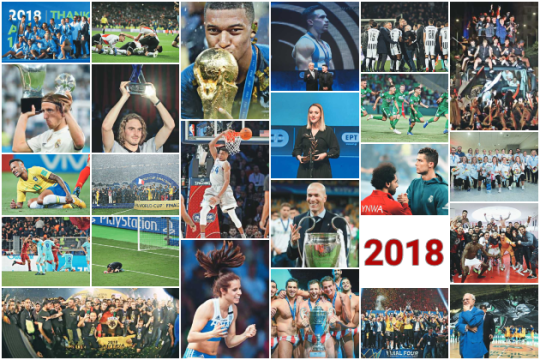 2018 ήταν και …πάει!