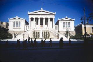 «Ενα λεπτό Αθήνα»