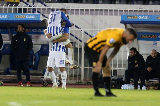 «Θρίλερ» στο Περιστέρι από το… πουθενά