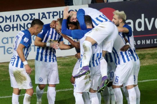 Ανοίγει η αυλαία της 12ης αγωνιστικής με τρία ματς