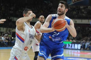 Κάποτε θα έχανε η Εθνική Μπάσκετ…