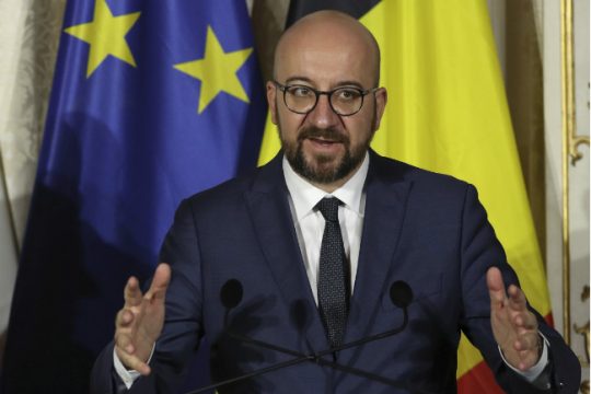 Κυβέρνηση μειοψηφίας στο Βέλγιο