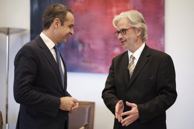 Η Ν.Δ. βρήκε υποψήφιο για δήμαρχο Πειραιά