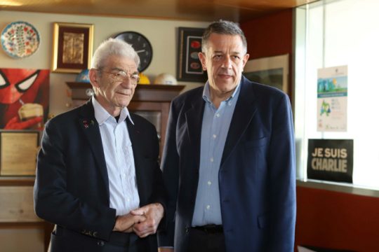 Και ξαφνικά… ρήξη Μπουτάρη με ΣΥΡΙΖΑ