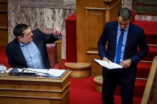 Προσφέρω τη σύνταξή μου