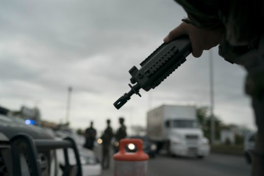 Τουλάχιστον 12 νεκροί σε δύο ληστείες τραπεζών στη Βραζιλία